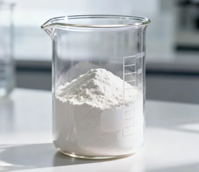 0.8 Mikron Yüksek Saflıklı Alümina CAS 1344-28-1 Lityum İyon Pil Kaplama Filmleri İçin