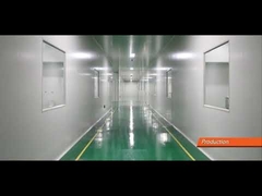 Shanghai Gona Industrial Co., Ltd. fonksiyonel bir toz üretim şirketidir.